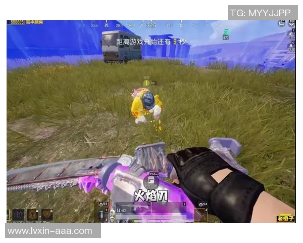 和平精英焦点：LNG的技术探讨